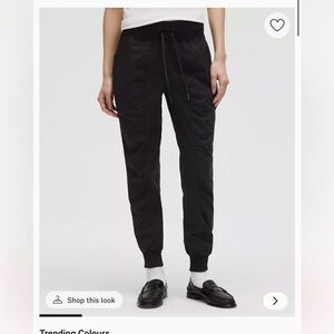 Lululemon Dance Studio Jogger Full Length